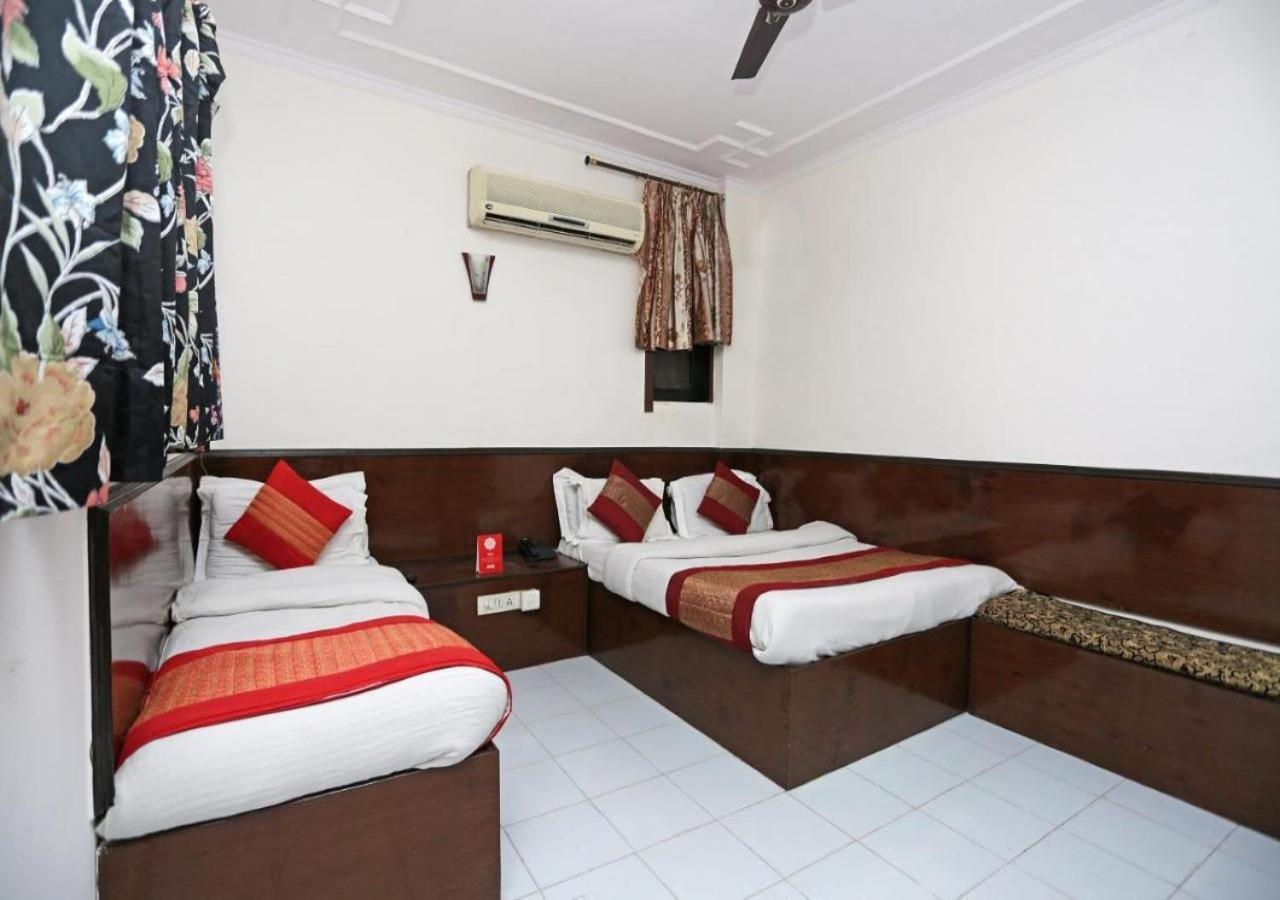 Hotel International Neelam Near New Delhi Railway Station Yeni Delhi Dış mekan fotoğraf