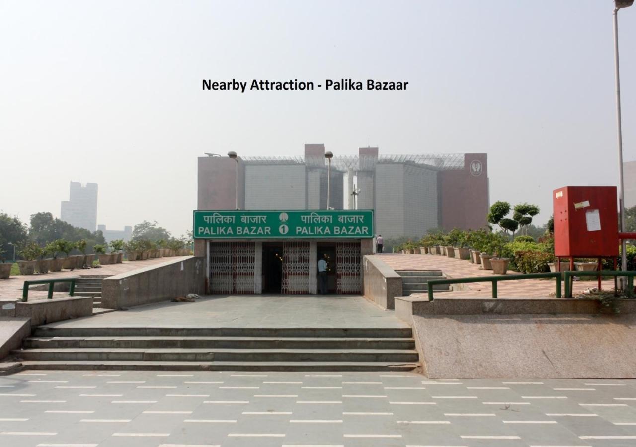 Hotel International Neelam Near New Delhi Railway Station Yeni Delhi Dış mekan fotoğraf