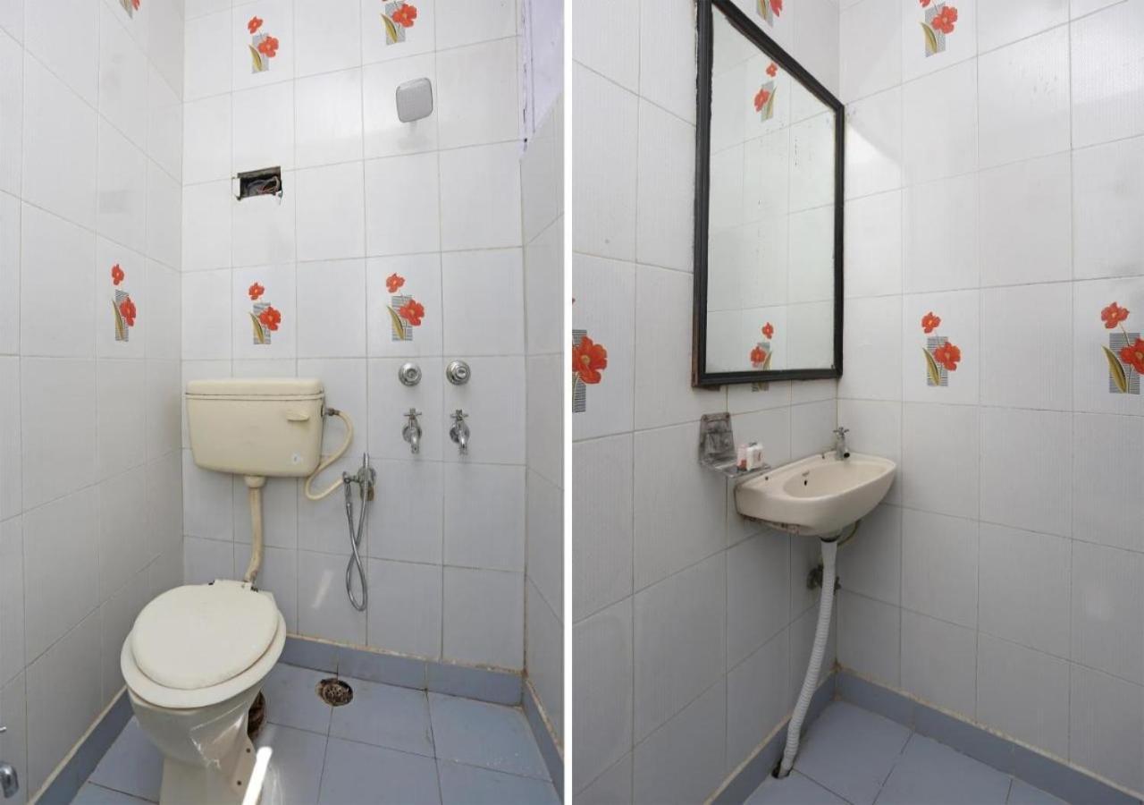 Hotel International Neelam Near New Delhi Railway Station Yeni Delhi Dış mekan fotoğraf